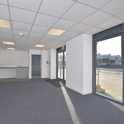 globe industrial park