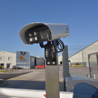 globe industrial park