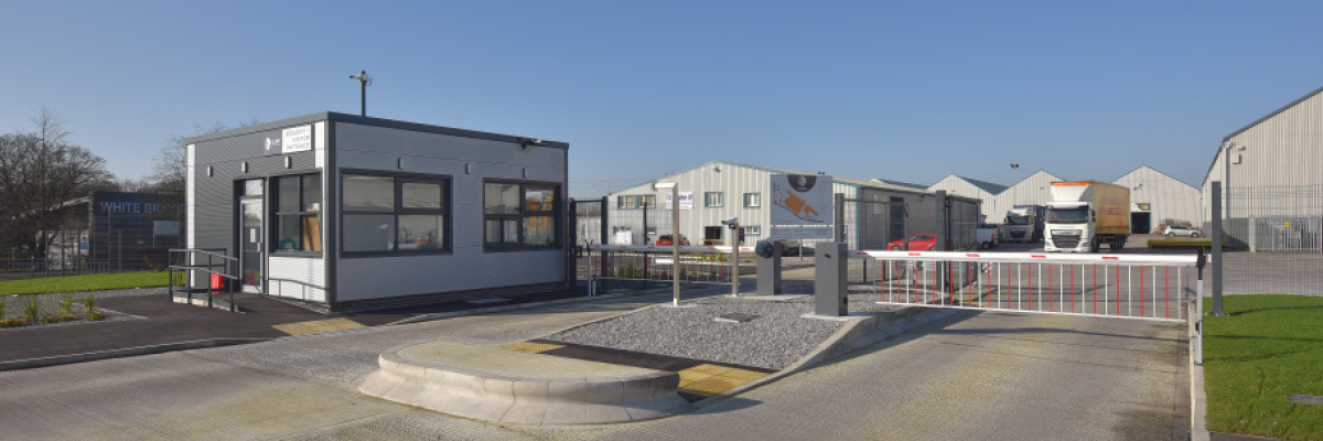 globe industrial park