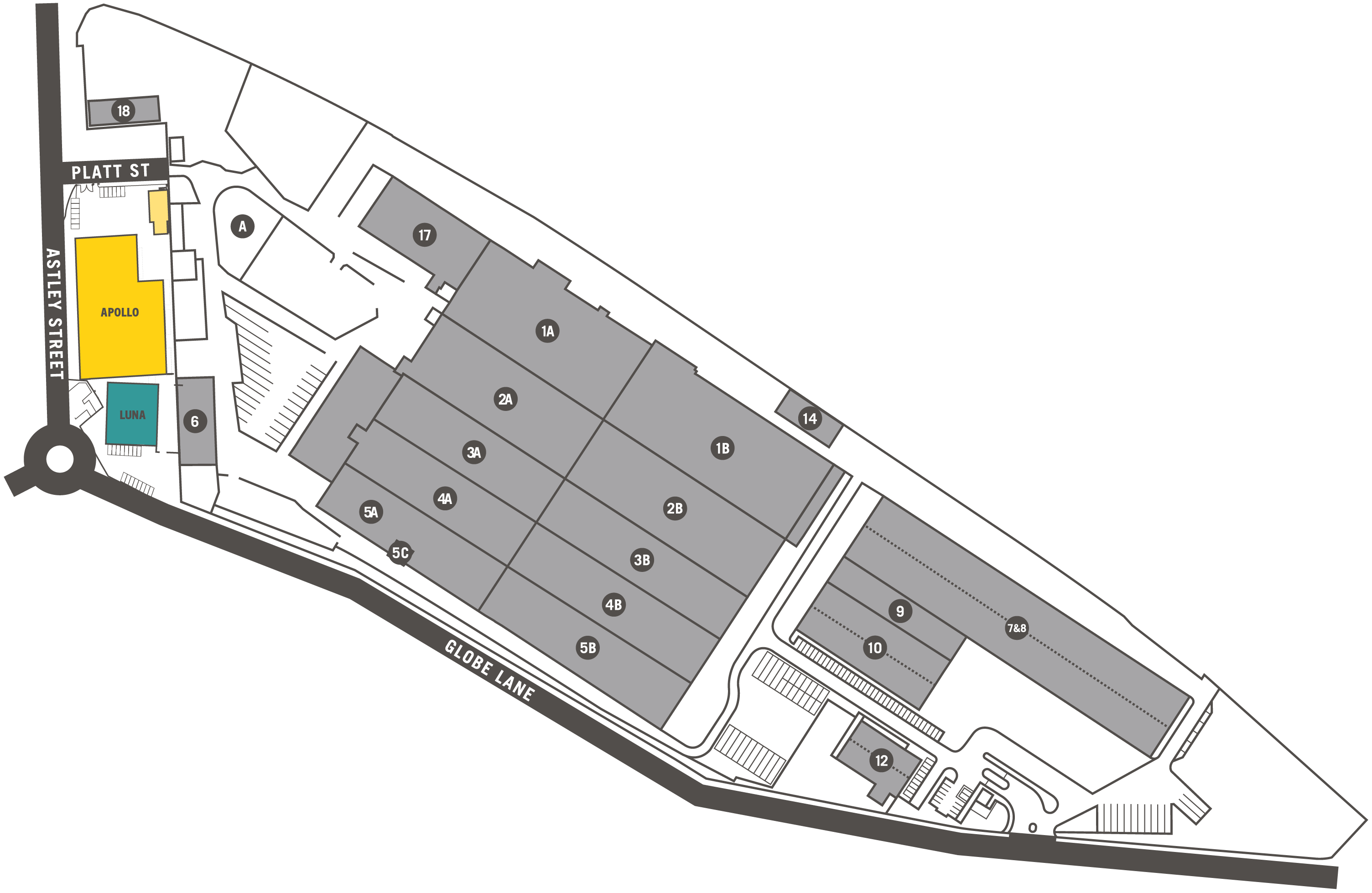 globe industrial park